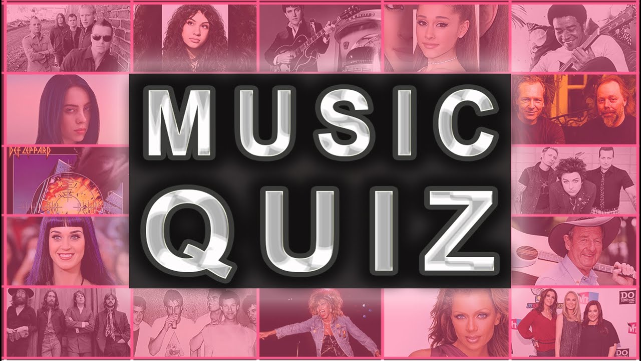Music Quiz 70s, 80s, 90s | E2