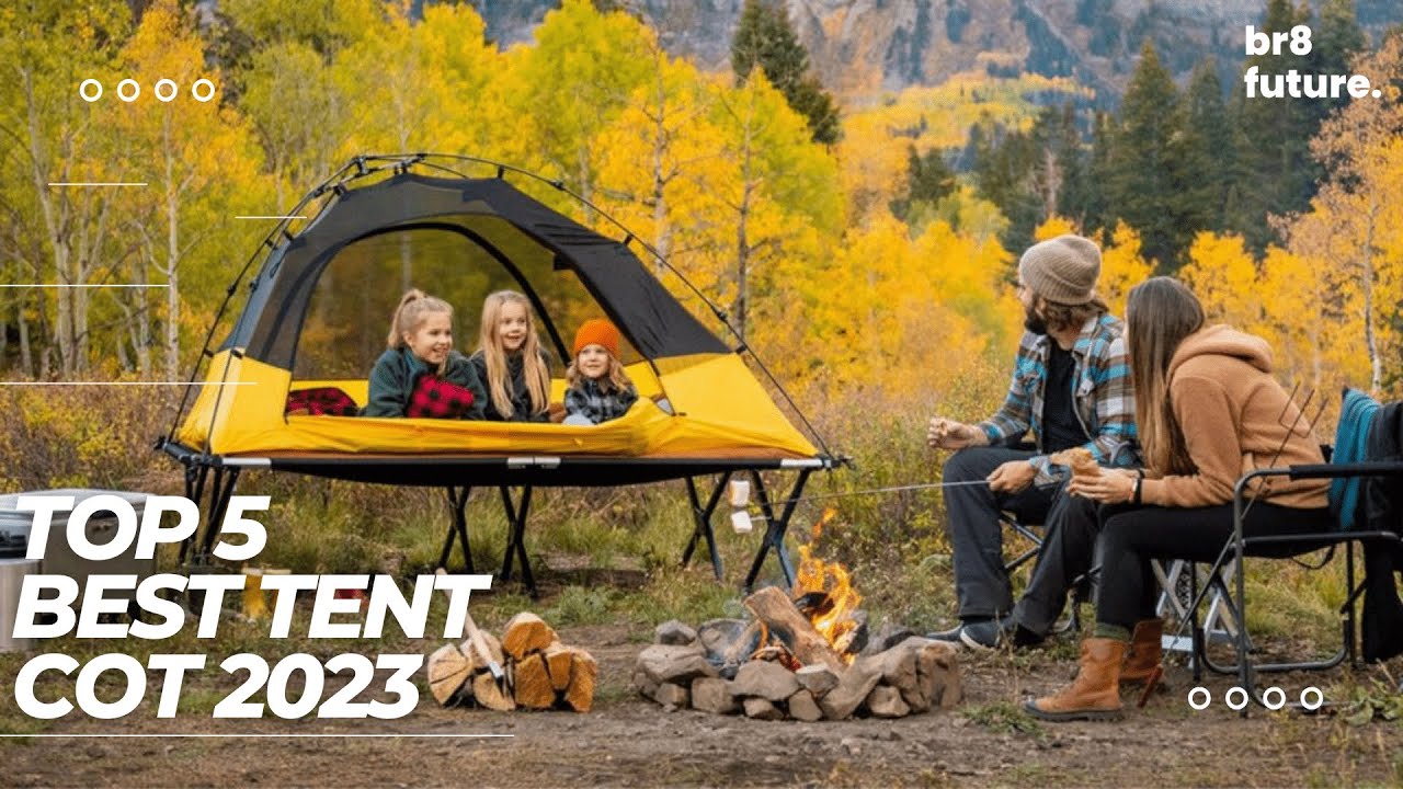 Best Tent Cot 2023 🏕️🌲 TOP 5 Best Tent Cot