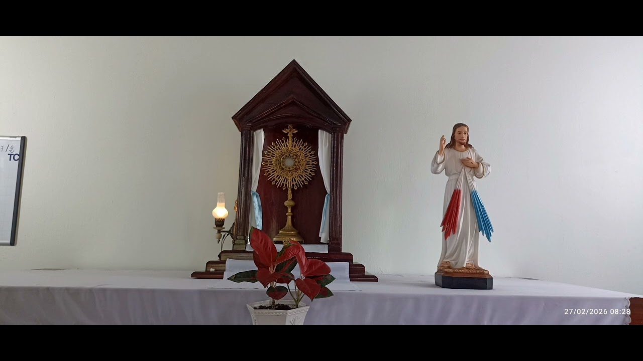 Lạy Chúa Giêsu Thánh Thể.