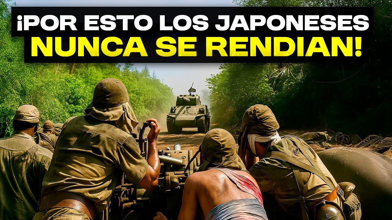 Cuando EE.UU descubrió la BRUTALIDAD de los JAPONESES en la 2° Guerra Mundial