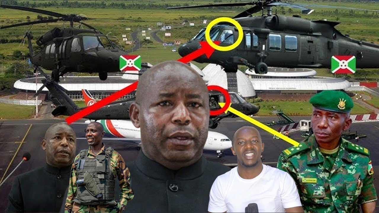 NONAHA#BUJUMBURA IGUYE MUKANTU#NEVA GUHUMEKA BYANZE#INTARE ZIMANUTSE#UVIRA POINT ZERO RWAHINANYE