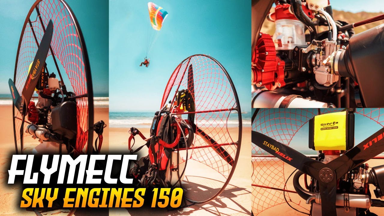 New Sky Engines FLYMECC | SKY 150