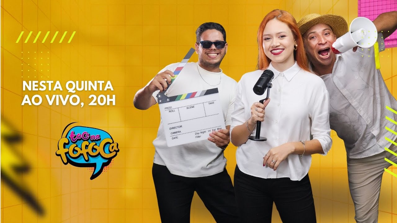 TOCA NA FOFOCA - 11/12/2025 - BATE PAPO - AO VIVO - COMPLETO