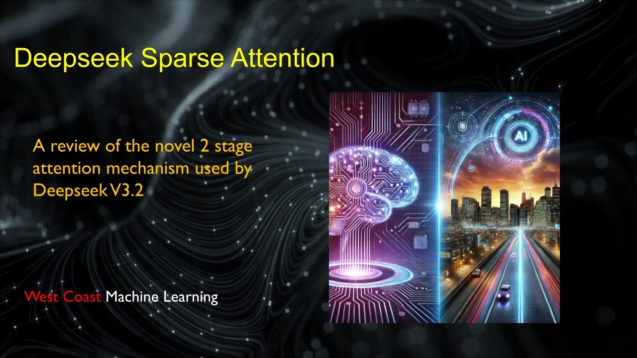 Deepseek Sparse Attention