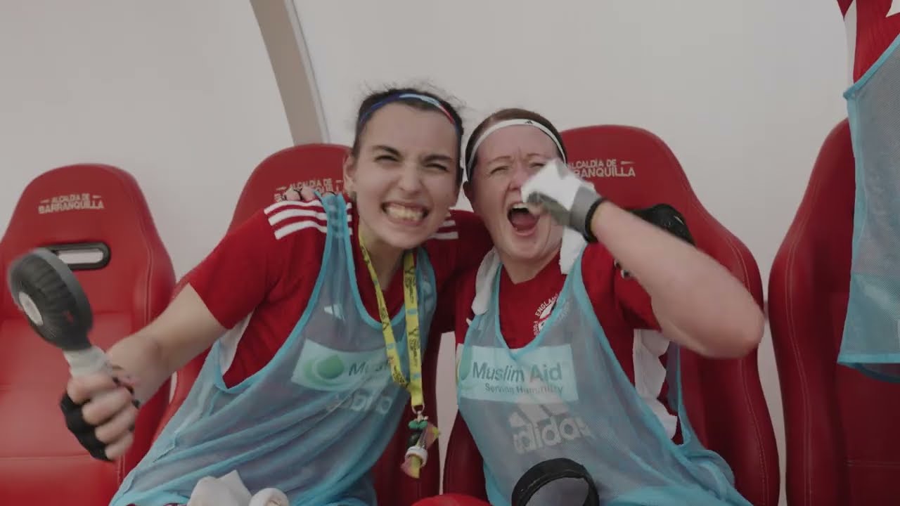 WAFF Amputee Football Women's World Cup 2024!
