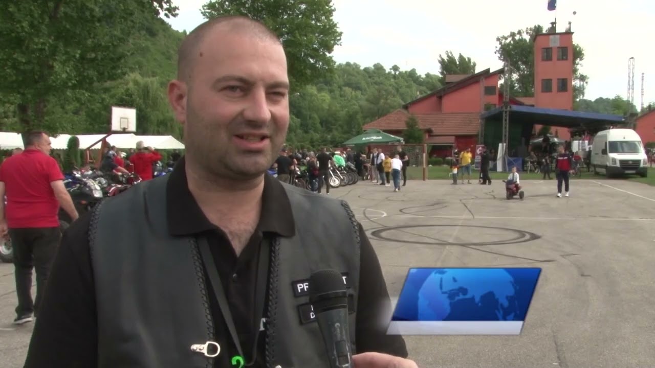 Proteklog vikenda u Kaknju je upriličen 2. moto susret u organizaciji Moto kluba „Rora“.