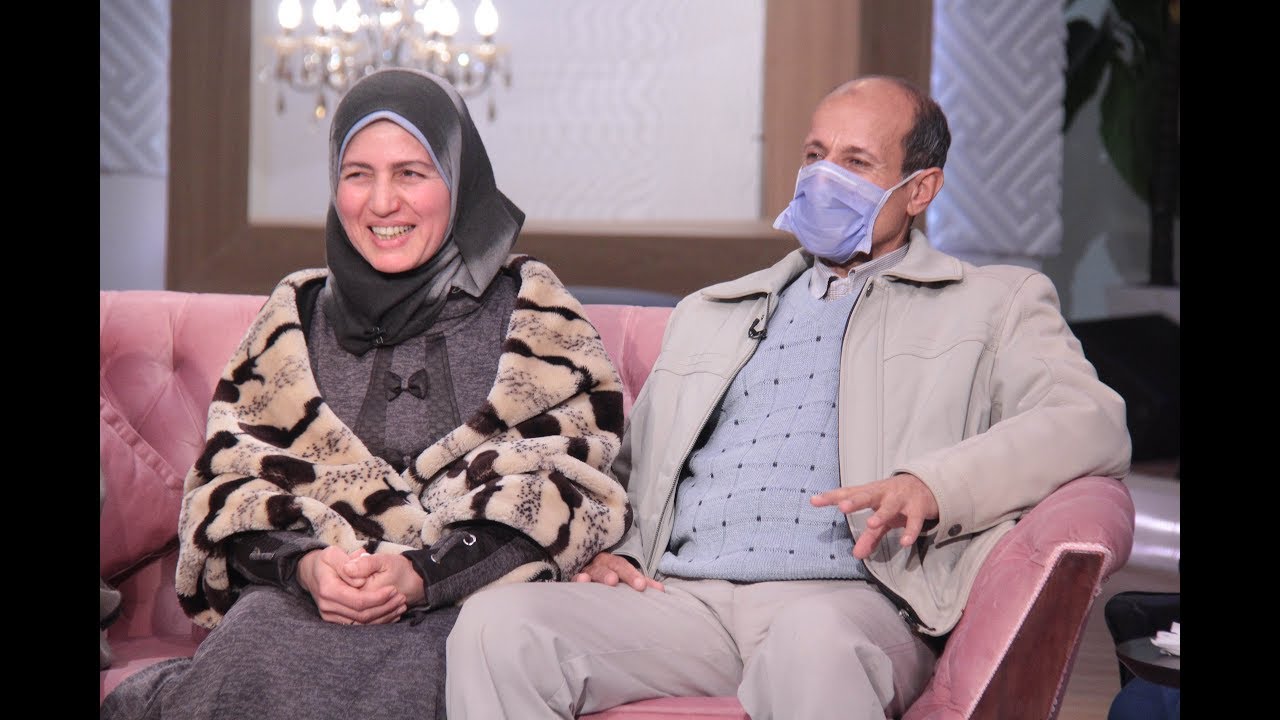 معكم مني الشاذلي - أهدت زوجها في الفلانتاين فص كبدها .. أعظم هدية فلانتاين عبرت عن الحب الحقيقي