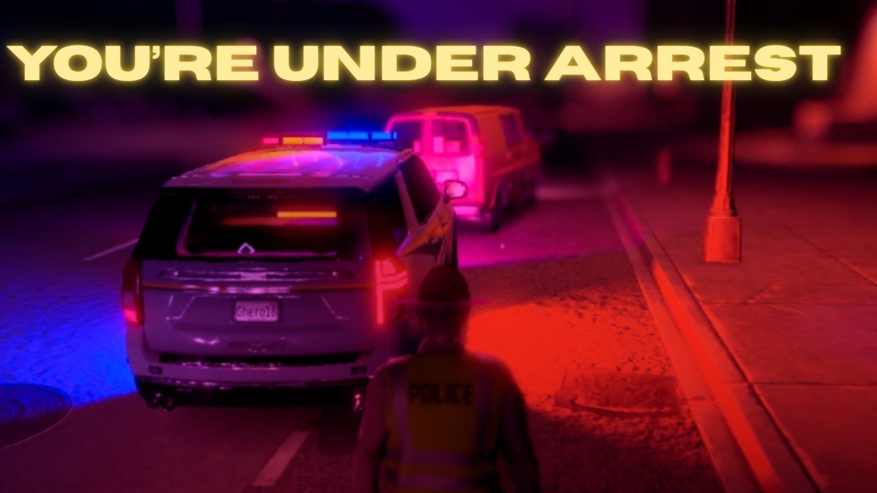 DO NOT DRIVE! | Flashing Lights | Part 12