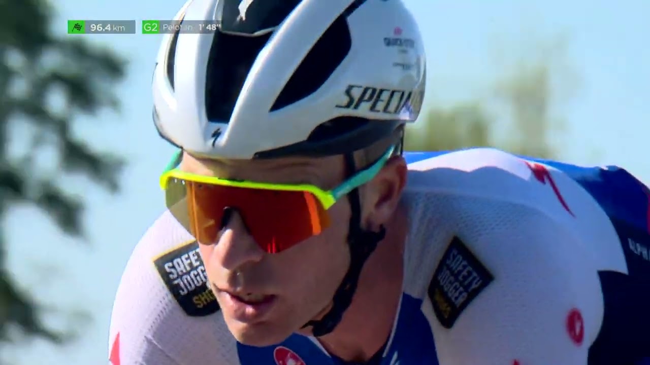 Memorial Rik Van Steenbergen full broadcast 2022