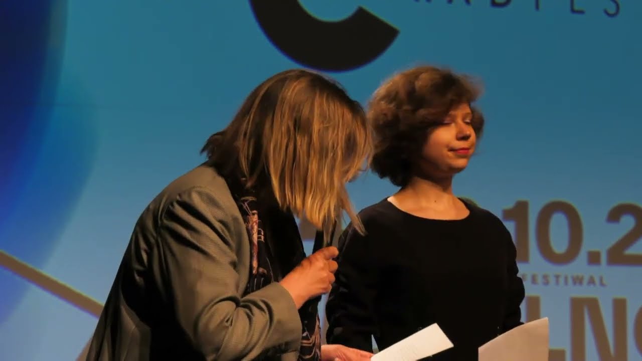 Livestream Conrad Festival Krakow 2022 - »The Prix Goncourt. Meeting with Mohamed Mbougar Sarr«