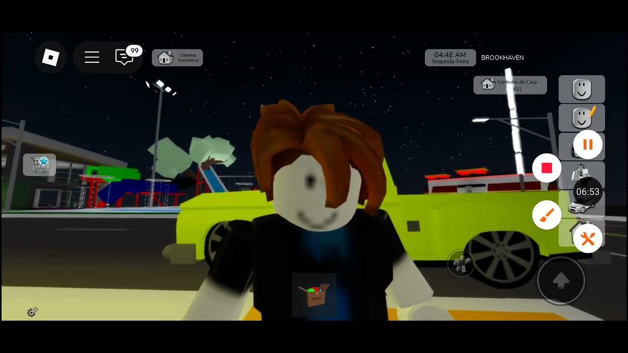 Eu fui expulso do bairro