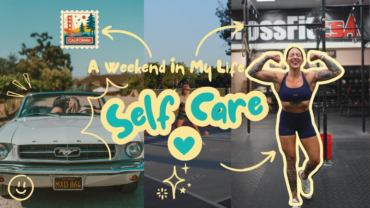 SPEND THE WEEKEND WITH US (Low Motivation Vibes) WLW Things, Dog Mom Life ,& Workouts 🤸&zwj;♀️🏋️&zwj;♀️🐶💖🌈