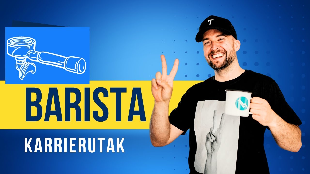 Karrierutak interjú: Barista