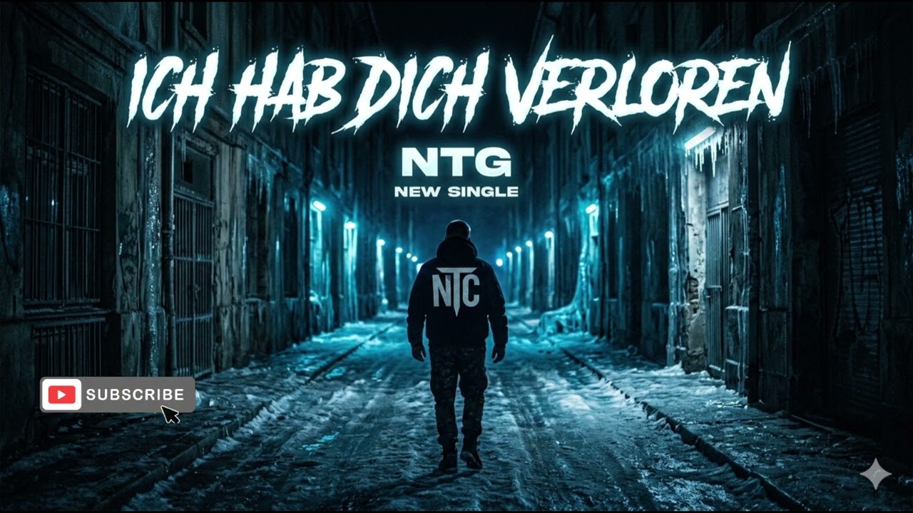 ICH HAB DICH VERLOREN (Official Audio) NTG ​#NTG #IchHabDichVerloren  #deutschrap #emotionalrap 
