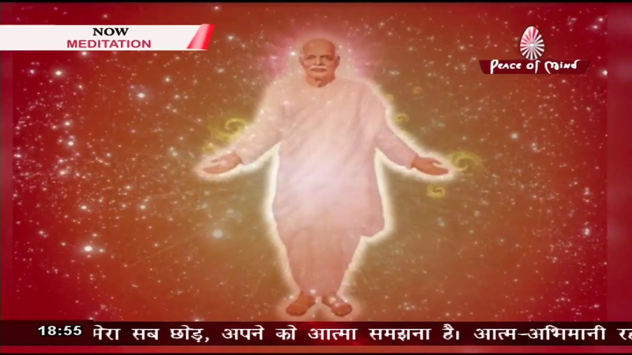 Peace of Mind TV Live || Brahma Kumaris