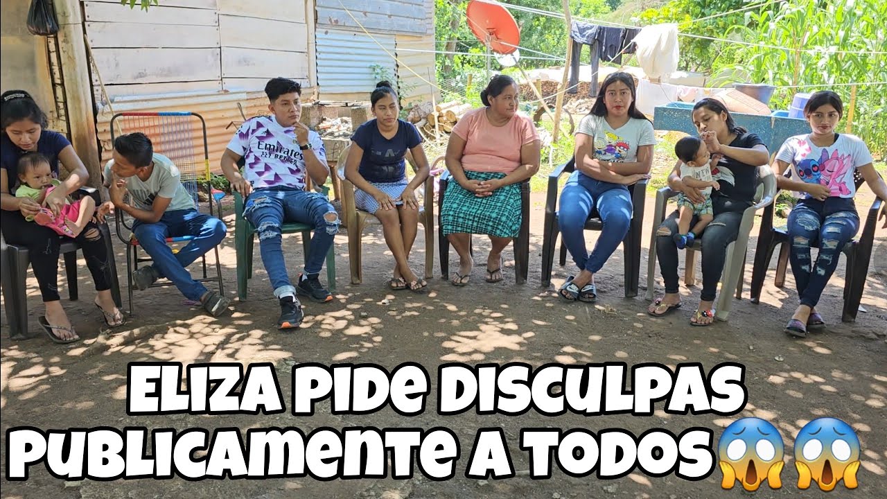 🔴Eliza Pide Disculpas Publicas y Aprovecha La ausencia de Karen para Decirle Esto a Isa😱😱