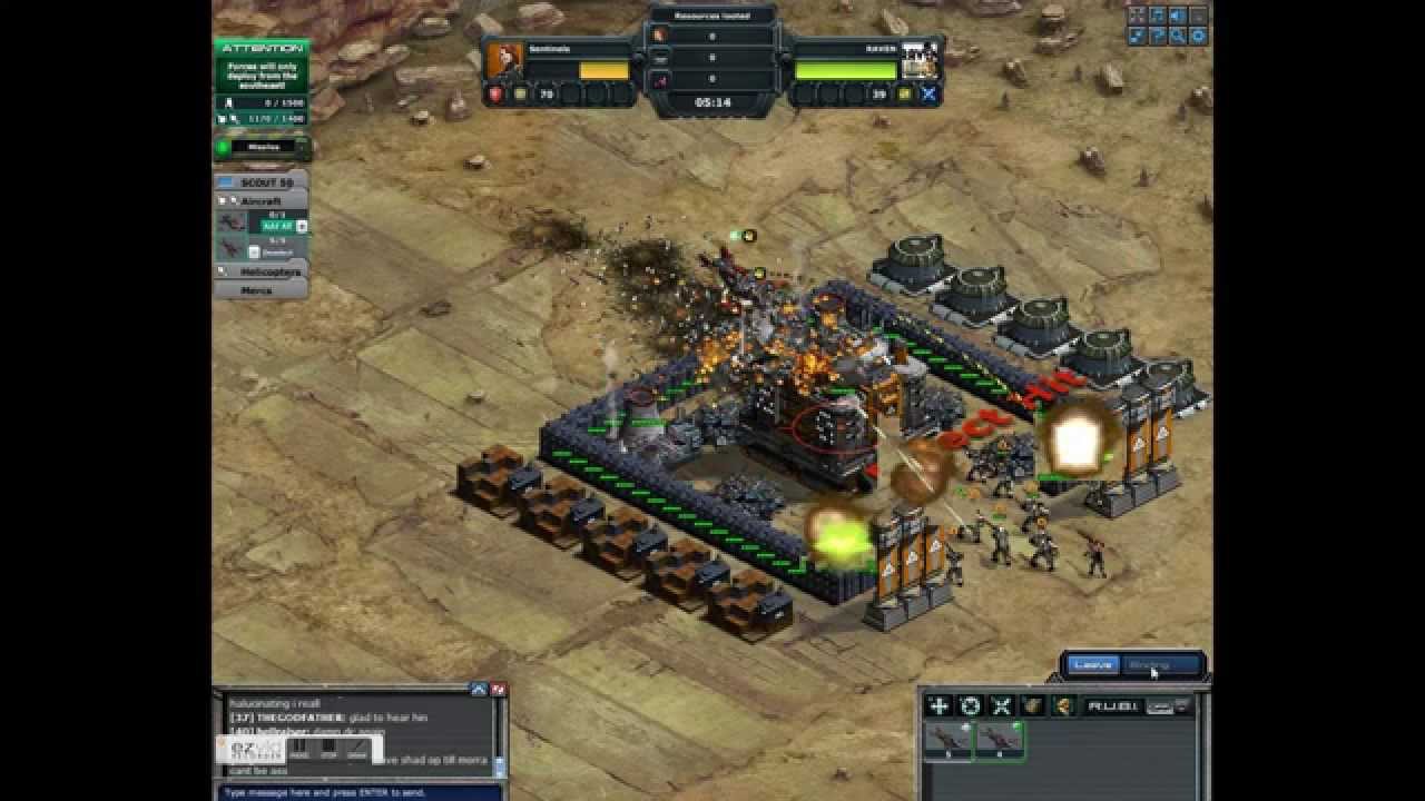 War Commander S 70