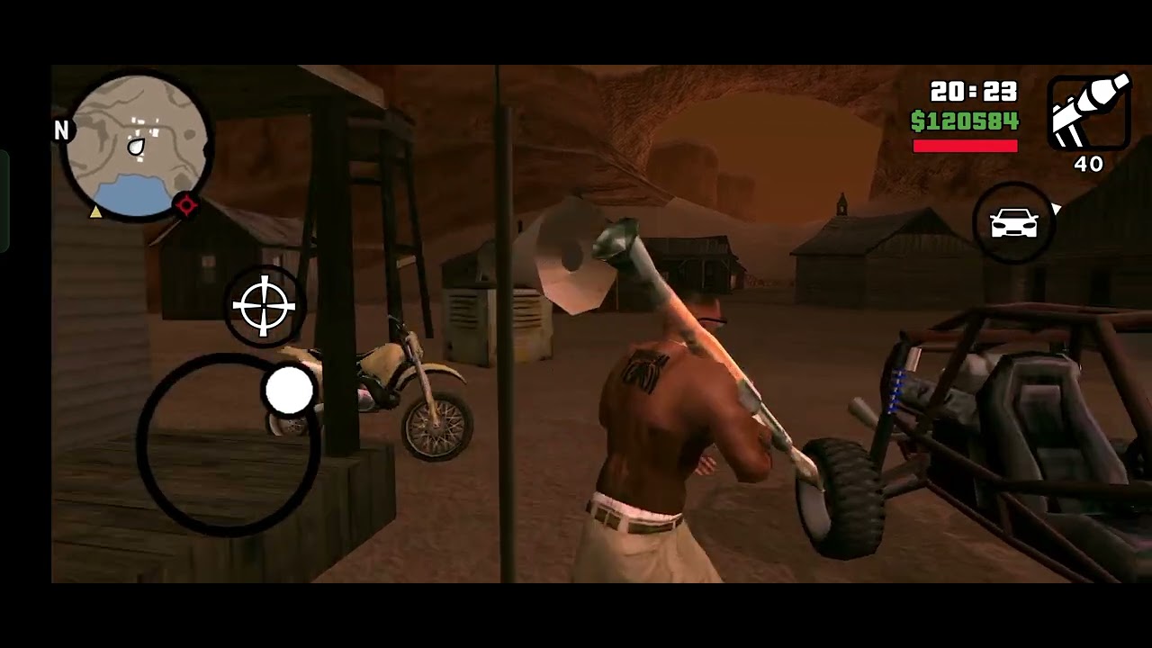 CJ Completes Every Impossible Mission in GTA San Andreas | Ultimate Challenge Run in 2025