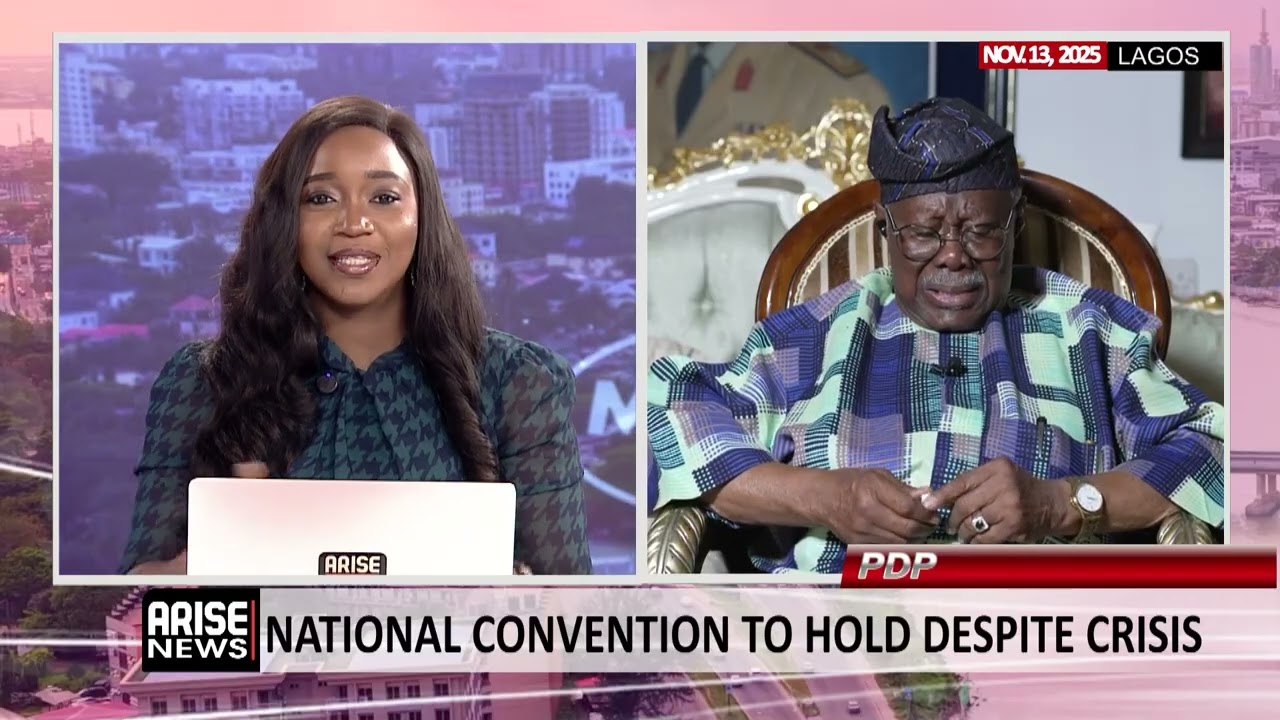 We Will Respect PDP Convention Judgement Irrespective of Outcome - Bode George