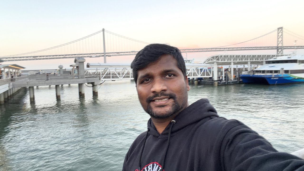 San Francisco Street Vibes 🇺🇸 | Pier 39 