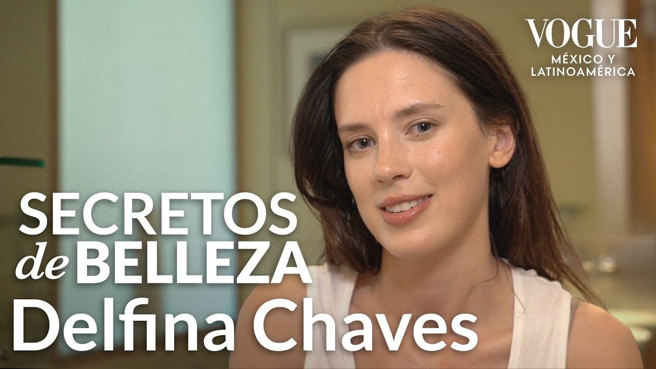 Delfina Chaves: guía para lograr un maquillaje ligero para el verano | Vogue México y Latinoamérica