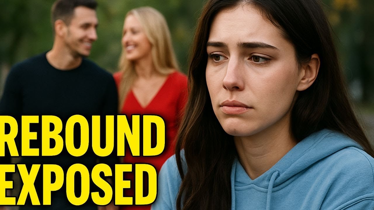No Contact During Their Rebound — Shocking Truth Revealed