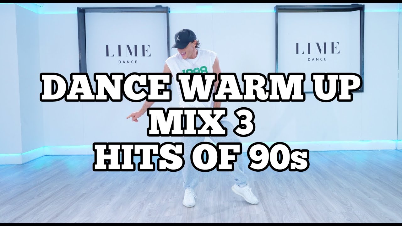 Dance Warm Up | Zumba Fitness Warm up 2025 Mix 3