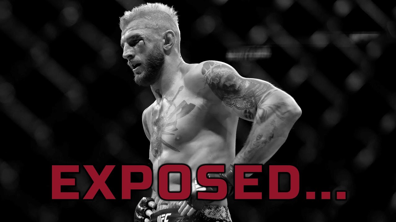 The Dan Hooker Files Are Disgusting...