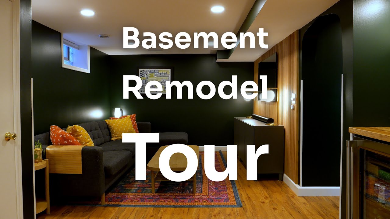Small Basement, Big Upgrade | BetterBuildsMN