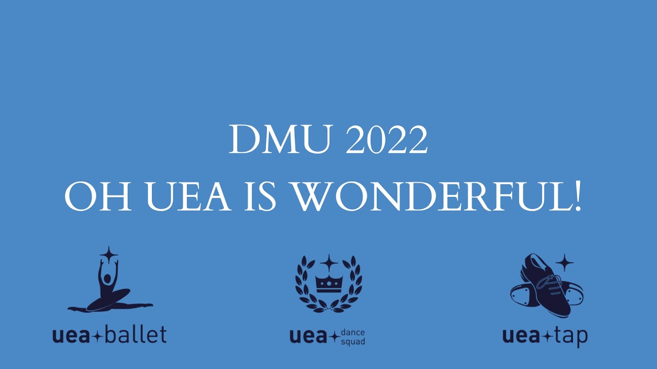 DMU Vlog 2022