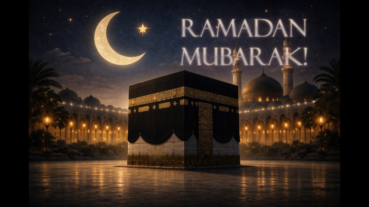 Ramadan Nasheed Road to Ramadan
