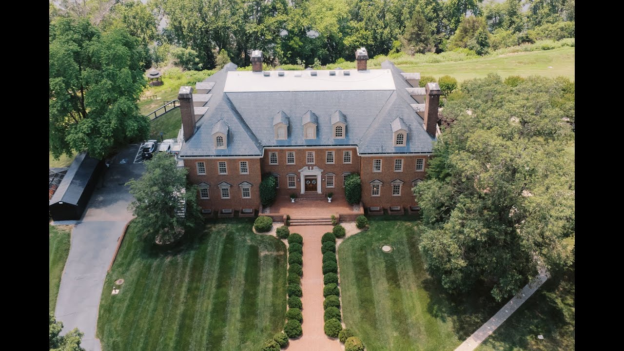 Full Video Tour of The Estate at River Run- a luxury wedding and event venue in Virginia