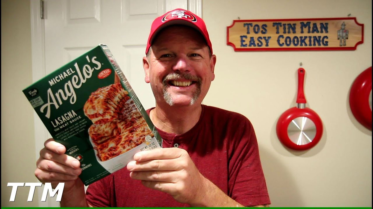 How to Cook a Frozen Lasagna in the Toaster Oven