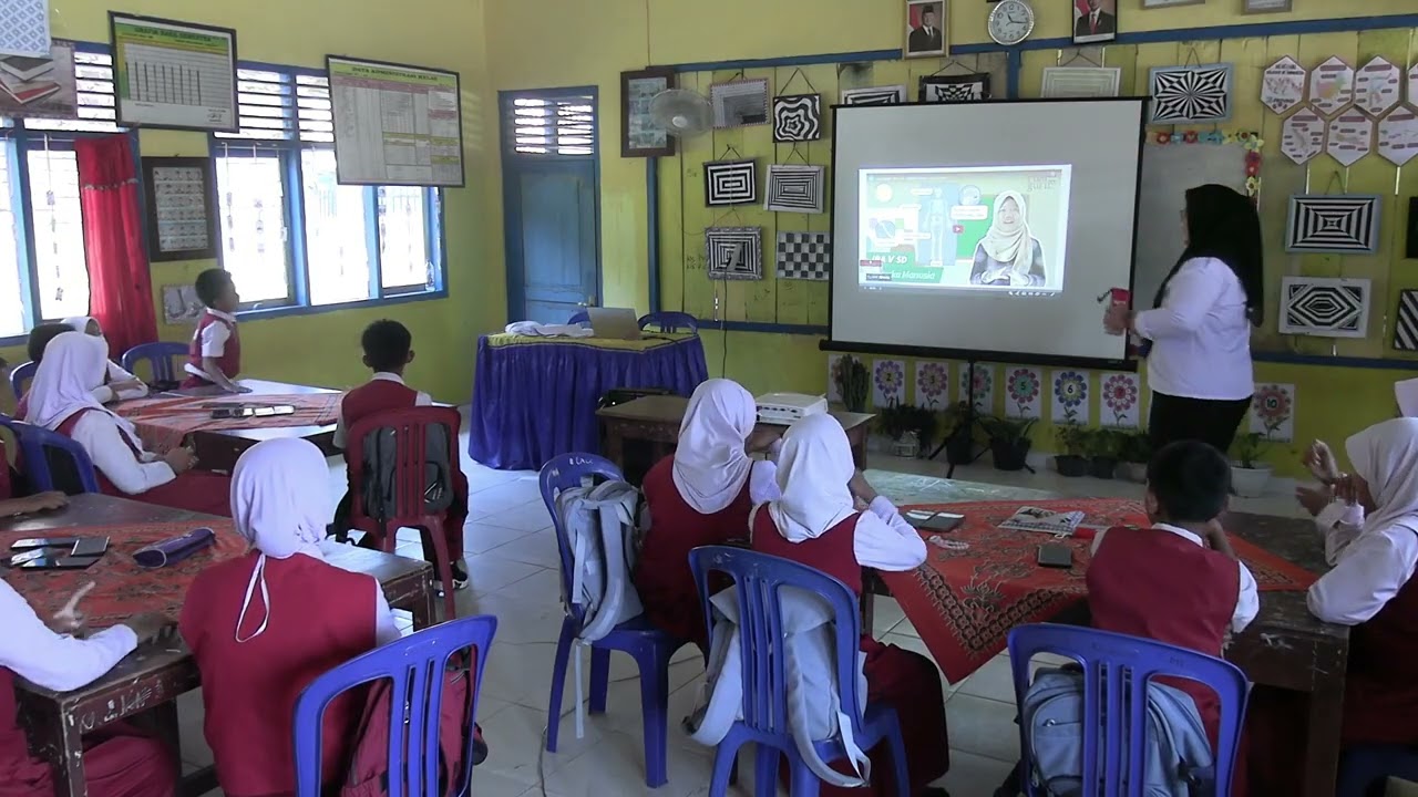 UJIAN PPG TAHUN 2025 MATA PELAJARAN IPAS