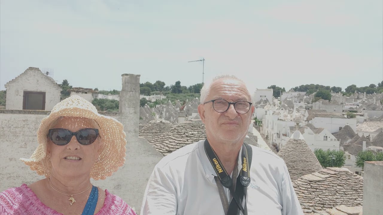 Alberobello