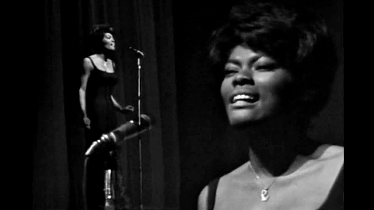 Dionne Warwick - Live Paris 1966