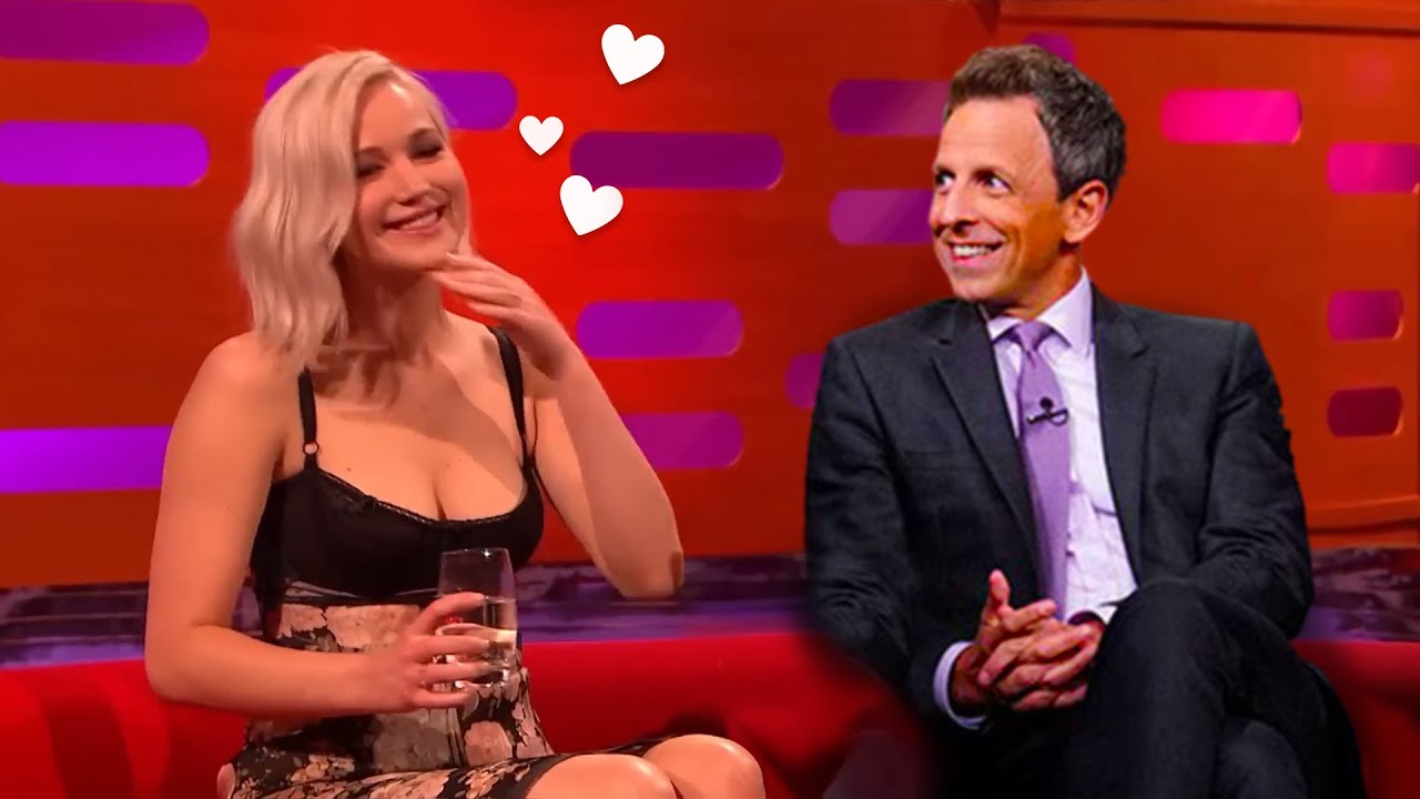 When Celebrities Meet Their Celebrity Crush!