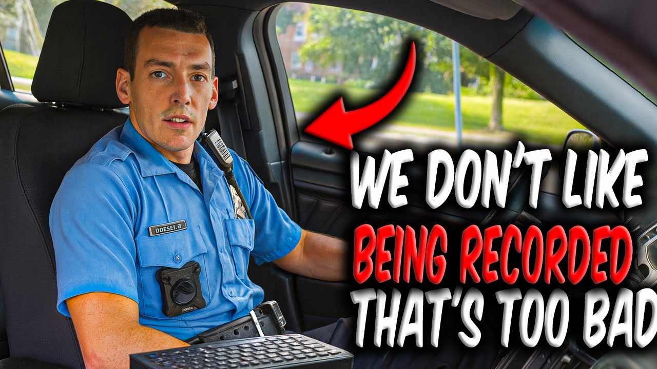Cops Held Accountable and Sent Packing! Brutal Shutdown Caught on Camera | 1A Audit
