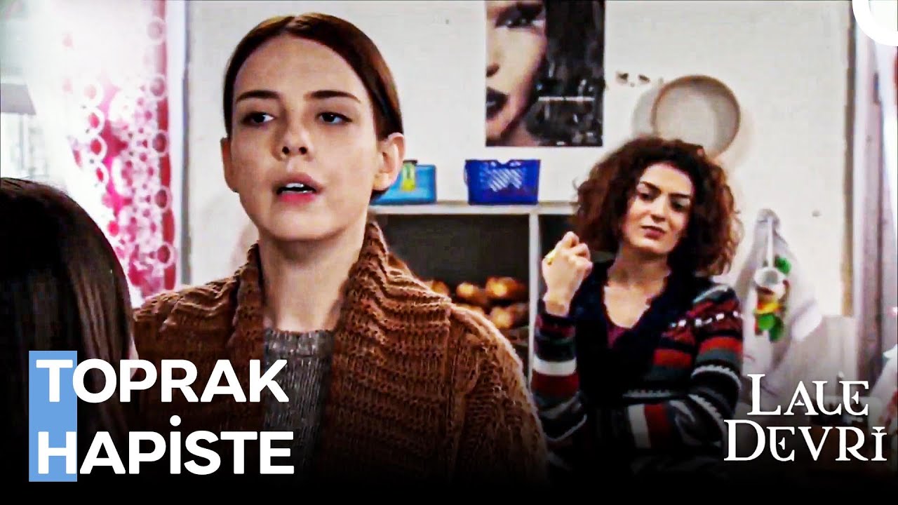 Lale Devri'nde Aşk Üçgeni #30 - Lale Devri