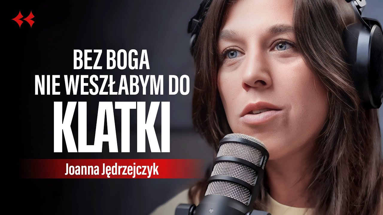 Nieznane oblicze Joanny Jędrzejczyk &ndash; kim naprawdę jest polska kr&oacute;lowa UFC?