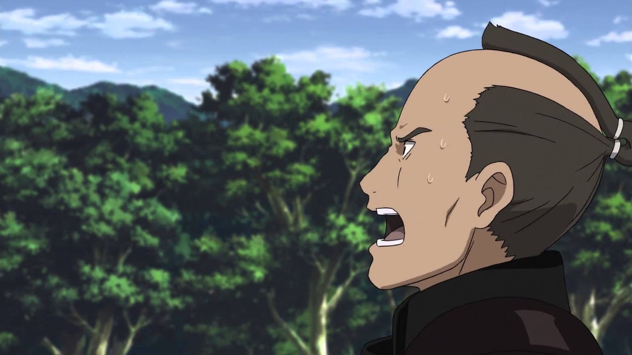 Kojuro Smash