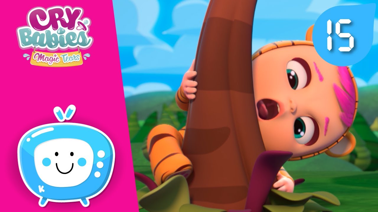 🤣 最高の家 🤣 クライベイビーズ 💦 マジックティアーズ 💕 CRY BABIES 💧 MAGIC TEARS 🌈 コレクションズ 📺