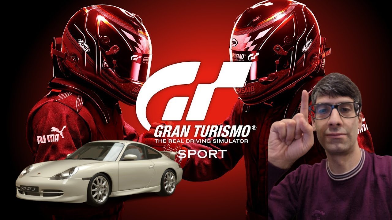 Gran Turismo Sport, gara porsche N400 vs GR4 stavolta dal 1° posto ma con gomme SM. Esito Finale?