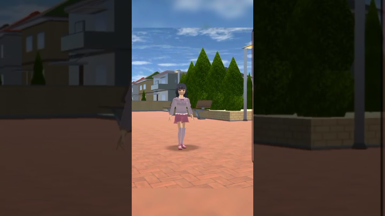 POLICE👮🏻 VS RANGER 🎚️ #sakura #youtube #game #views #sakuraschool #shortsvideo #sakuraschool