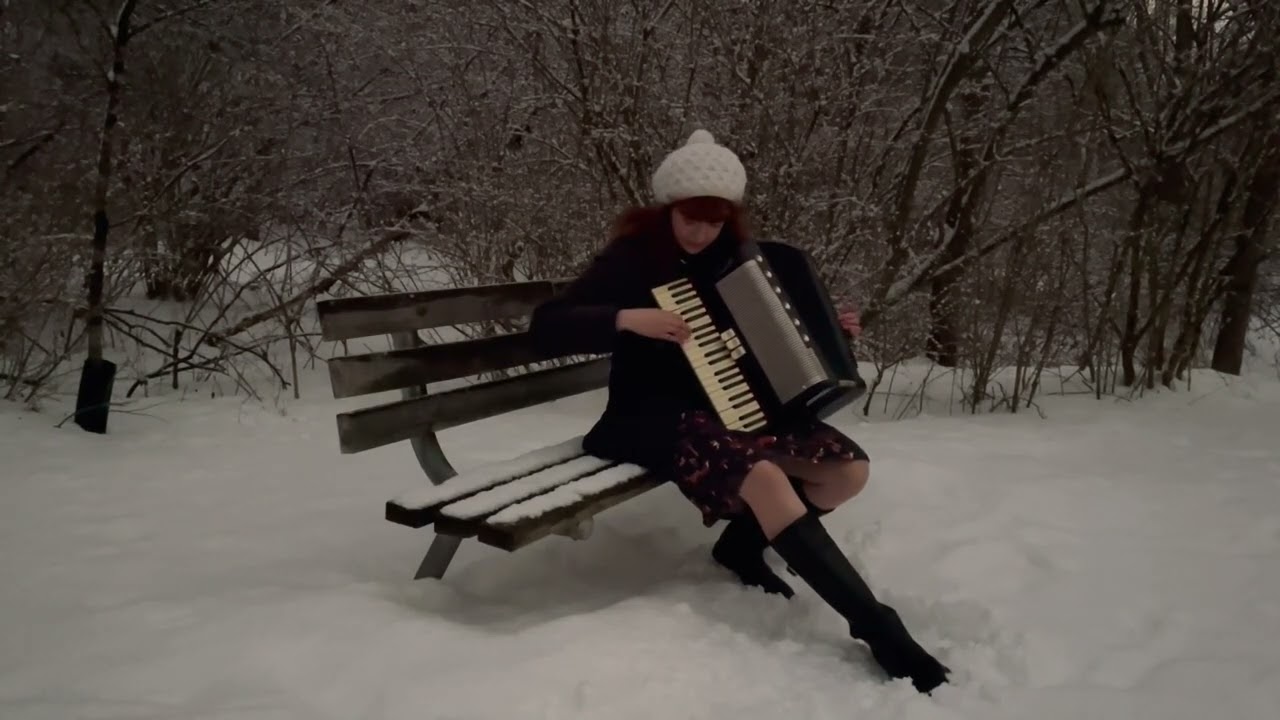 White Christmas - Accordion Ditty