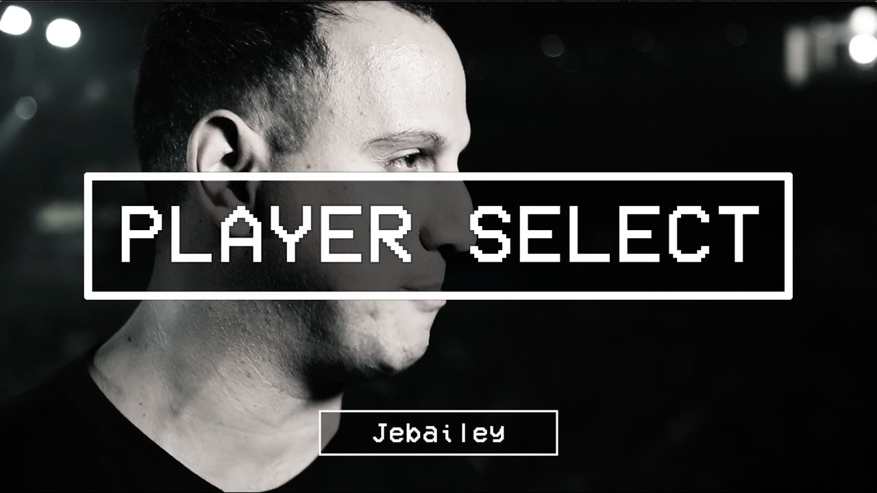 Player Select: Alex Jebailey | EVO 2017 Day 3