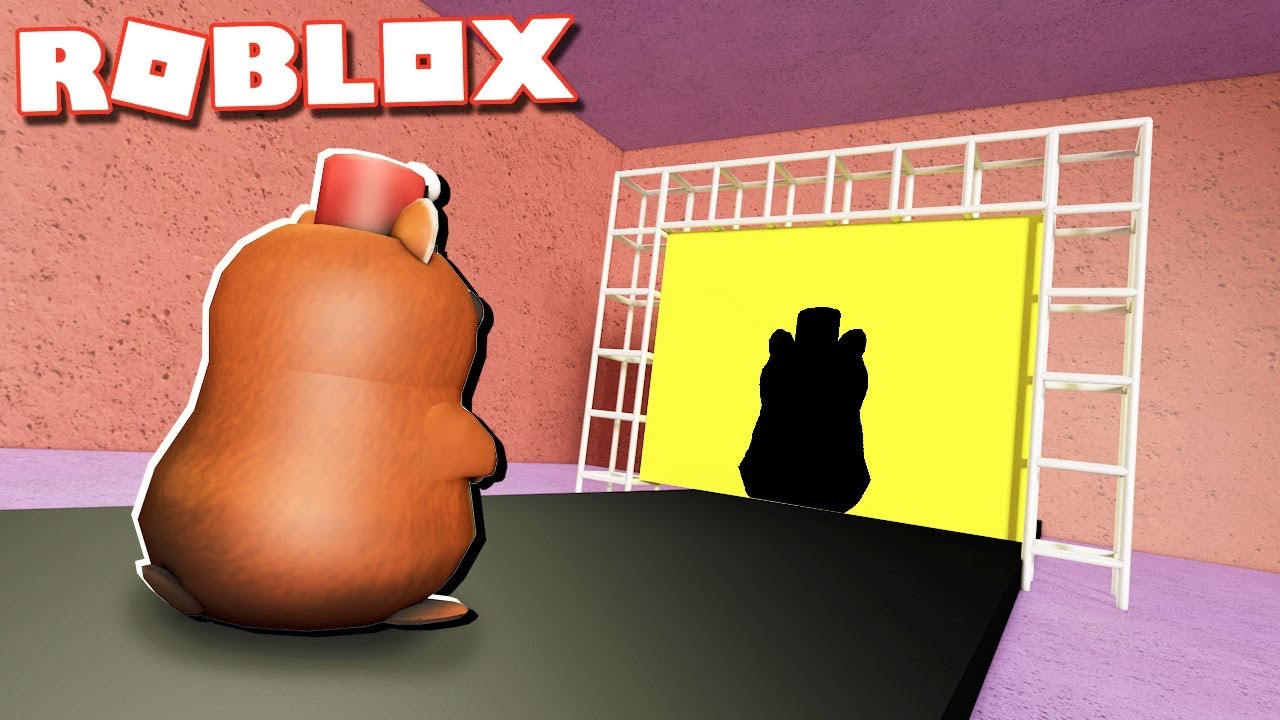 Roblox Adventures - DON'T GET CRUSHED AS A PET! (Pet Escape Roblox)