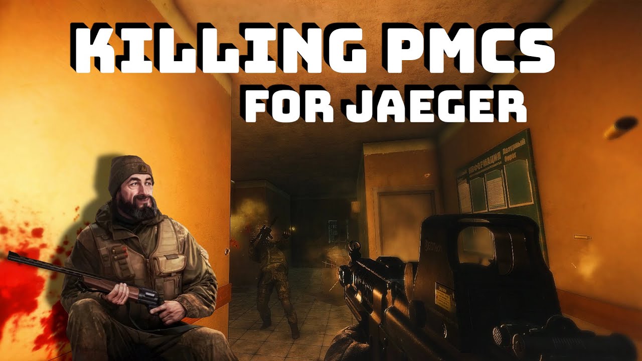 Killing PMCs for Jaeger