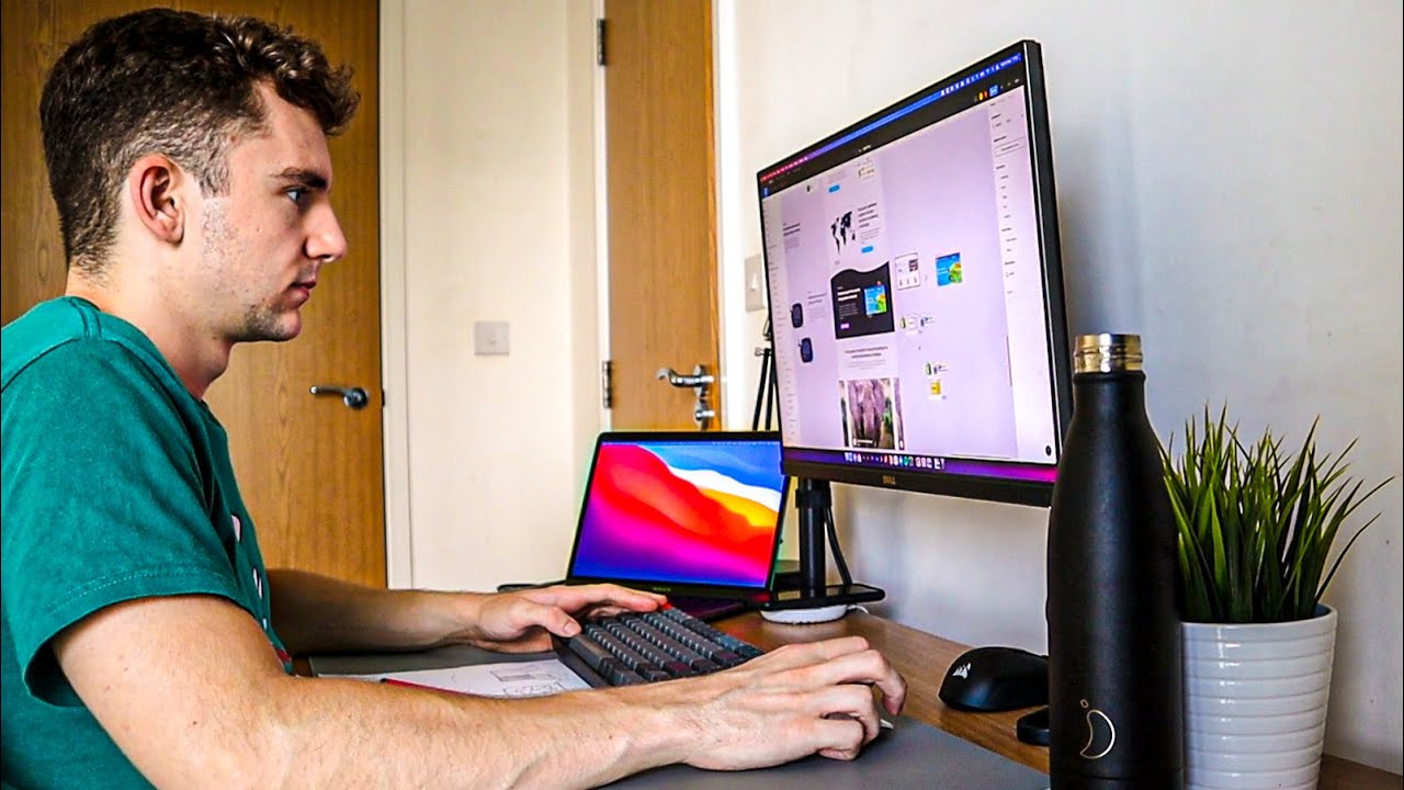 Day in the life of a UX Designer (London)