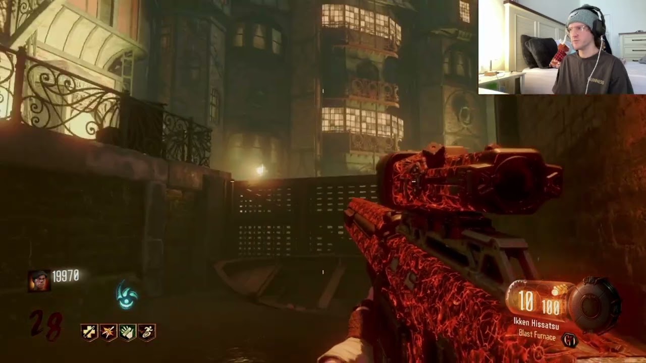 I Die in the Shadows (of Evil) - Black Ops III Shadows of Evil Dry Run Pt. 5